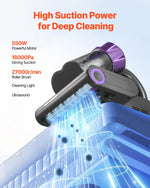 Handheld Mattress Vacuum Cleaner