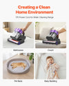 Handheld Mattress Vacuum Cleaner