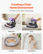Handheld Mattress Vacuum Cleaner