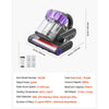 Handheld Mattress Vacuum Cleaner