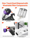 Handheld Mattress Vacuum Cleaner