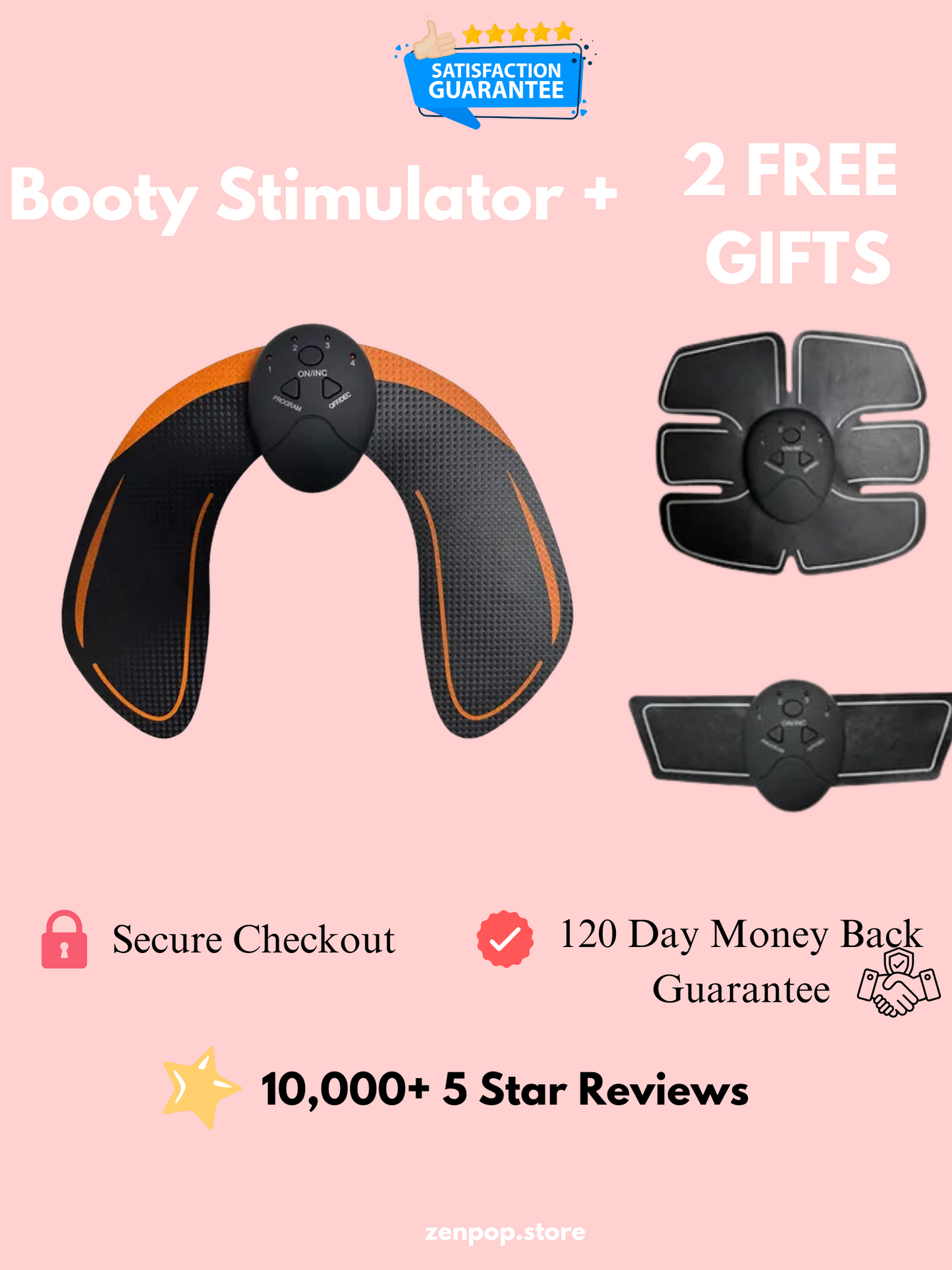 Booty Stimulator