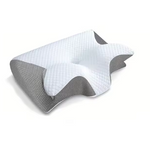 Ergonomic Memory Foam Cervical Pillow