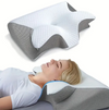 Ergonomic Memory Foam Cervical Pillow