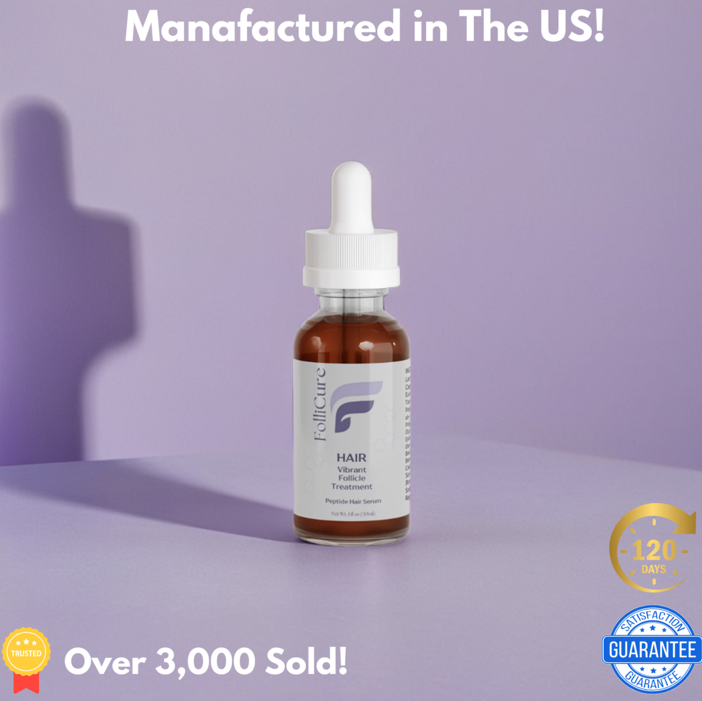 FolliCure Serum