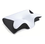 Ergonomic Memory Foam Cervical Pillow