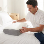 Ergonomic Memory Foam Cervical Pillow